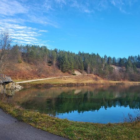 Apartmani Brium Rakovica Zewnętrze zdjęcie